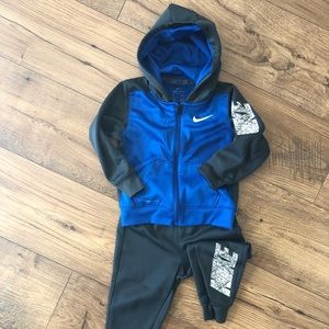 Nike Dri-Fit Track Suit 24mos
